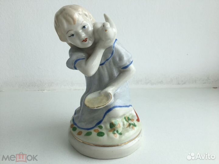 Советские статуэтки лфз,и стекло (и царское)