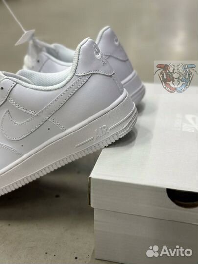 Кроссовки Nike Air Force 1 Low White