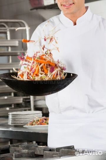 Помощник повара