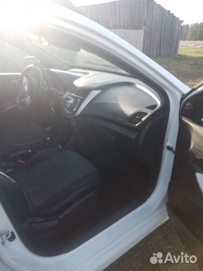 Hyundai Solaris 1.4 МТ, 2013, 231 765 км