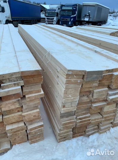 Доска обрезная.Брус