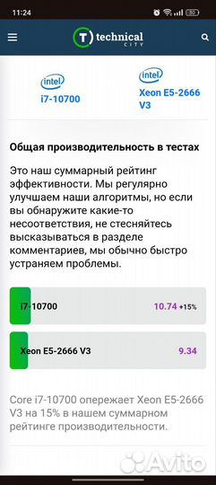 Комплект для игрового пк 10 ядер, (i5-10700) 16Gb