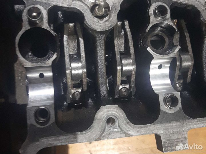 Гбц Ssang Yong Rexton 2.7 XDI