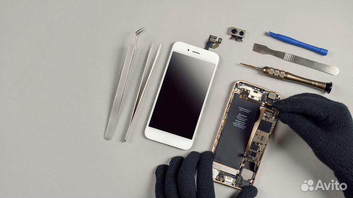 Ремонт телефонов