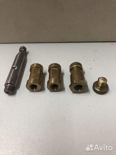 Manfrotto адаптер-переходник