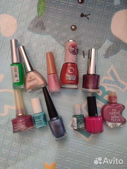 Маникюрный набор