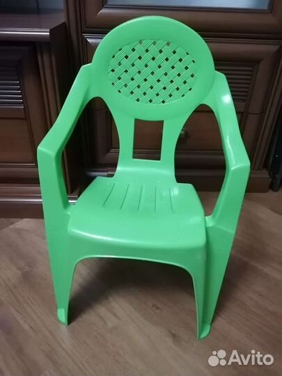 Стул детский от 1 года до 5 лет