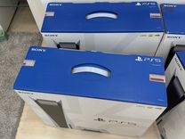 Sony playstation 5+500 игр + гарантия (oбмен ps 4)