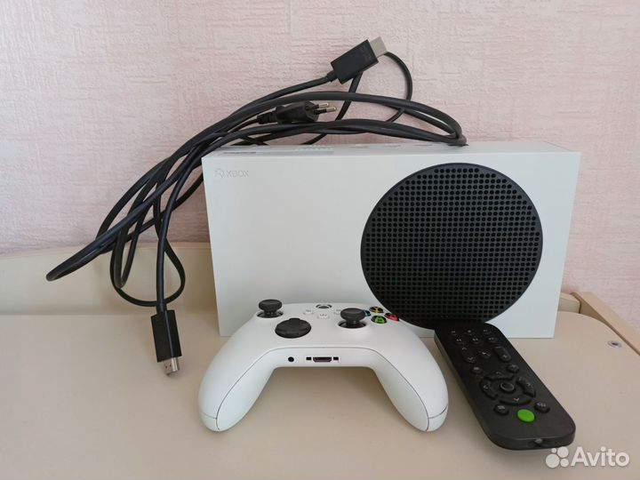 Игровая консоль Xbox series S 512 Гб