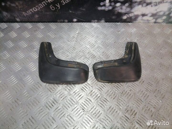 Брызговики Chevrolet Aveo T250 1.4 2005-2011