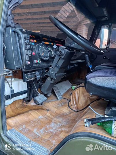 Сиденье камаз