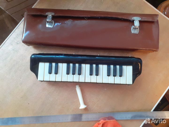 Духовая гармоника Мелодия -26