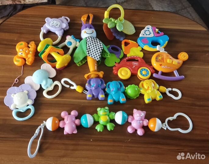 Погремушки