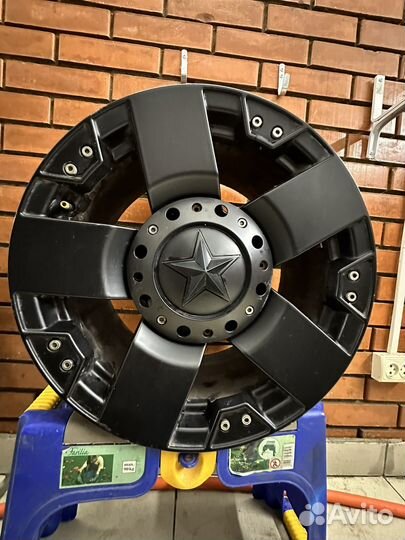 Литые диски r17/5/139.7