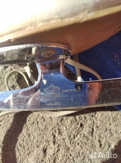 Продам коньки профессиональные