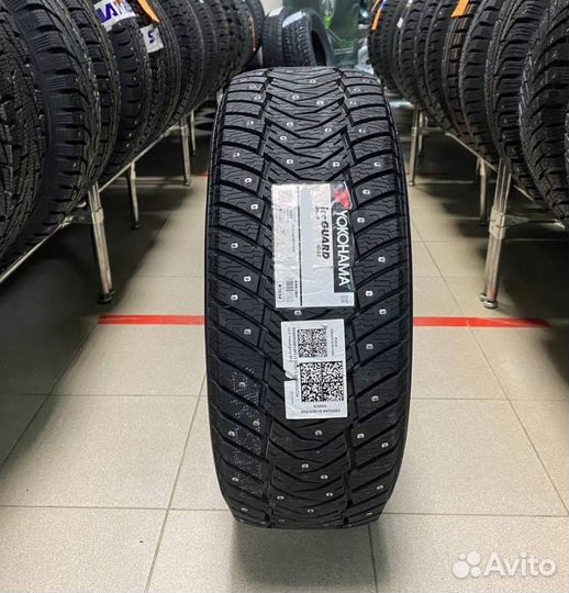 Yokohama IceGuard Stud IG65 225/65 R17 106T