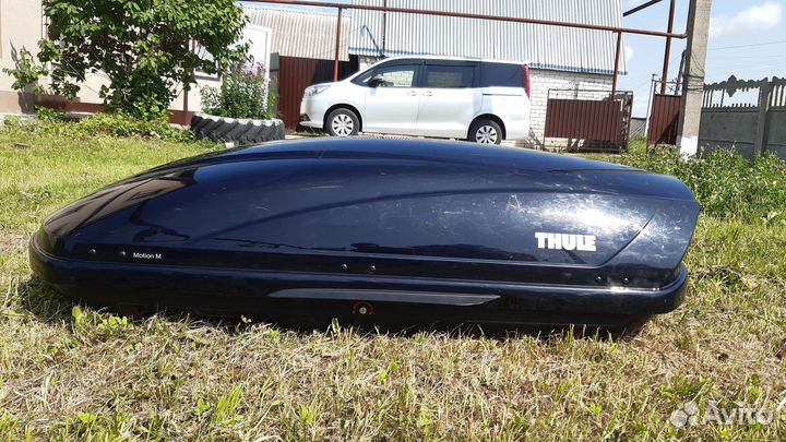 Бокс thule