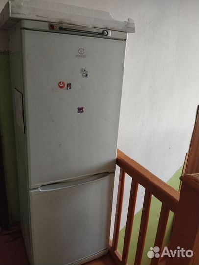 Холодильник бу