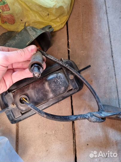 Подфарники нива LADA 2121