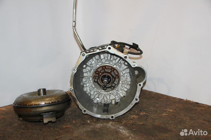 АКПП W5A400 SsangYong Korando Sport