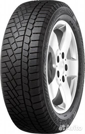 Gislaved Soft Frost 200 SUV 215/55 R16 97T