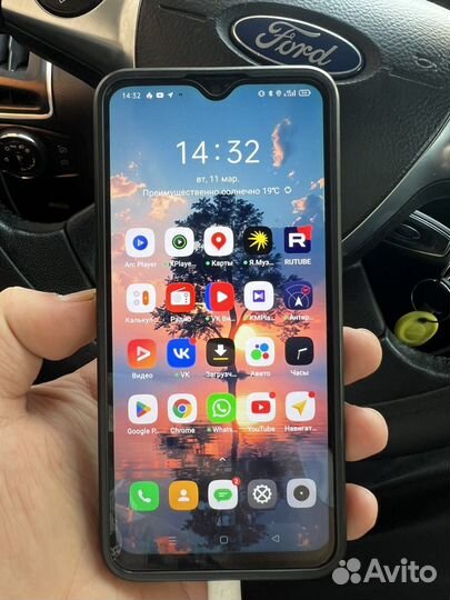 realme 5 Pro, 8/128 ГБ