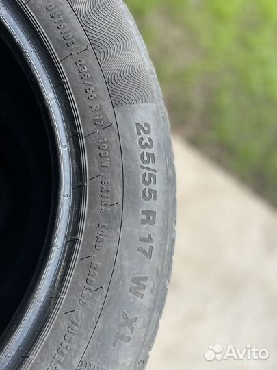 Continental ContiPremiumContact 5 235/55 R17