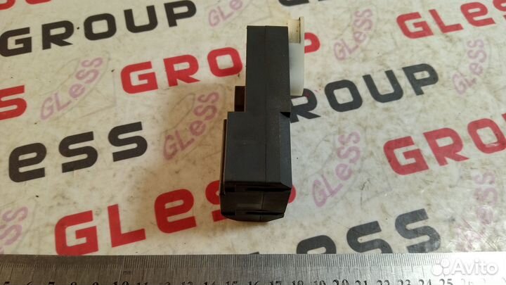 Сервопривод отопителя SG перед б/у Bongo Friendee