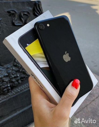 iPhone SE (2020), 128 ГБ