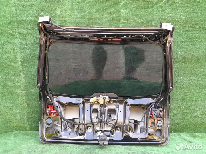 Крышка багажника Audi A6 C6 универсал