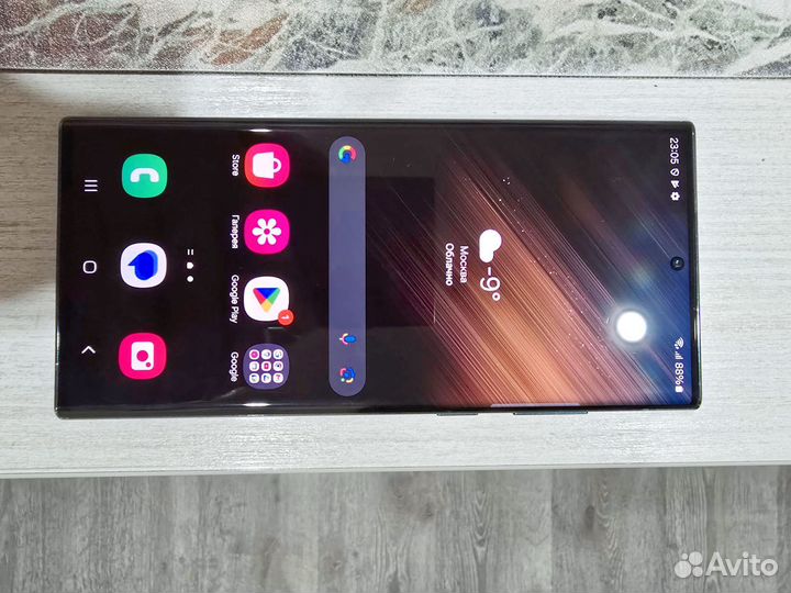 Samsung Galaxy S22 Ultra, 12/256 ГБ