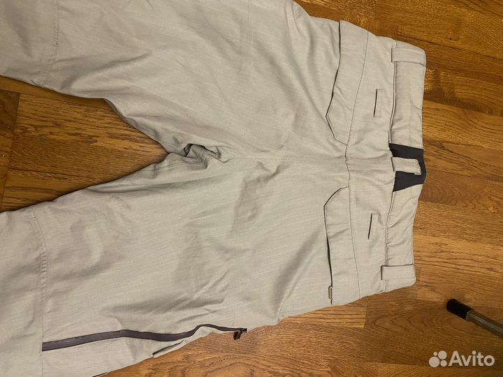 Горнолыжные штаны мужские Groovstar 48-50