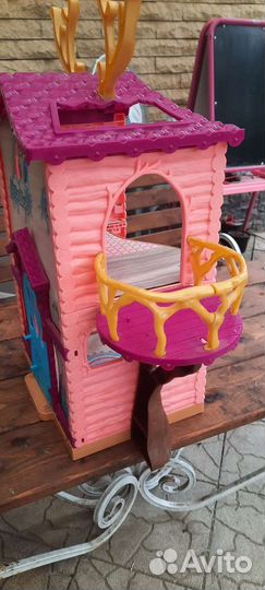 Домик Enchantimals