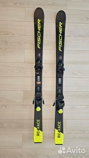 Горные лыжи Fischer JR 130