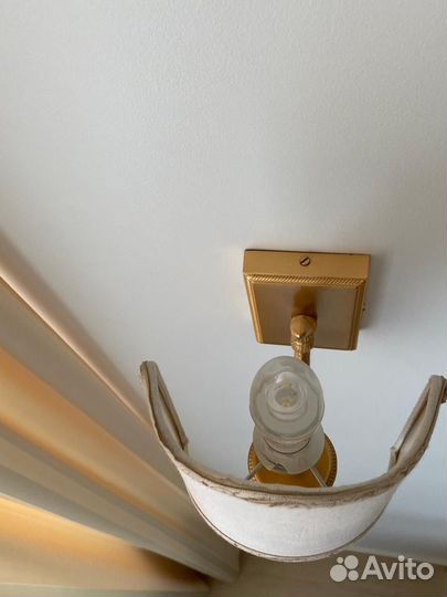 Бра настенная Италия