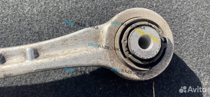 Рычаг задний левый BMW X5 F15 2014 6796001