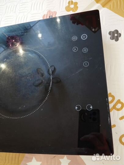 Варочная панель электрическая LEX EVH 320 BL