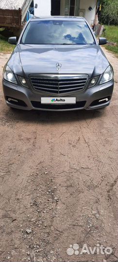 Mercedes-Benz E-класс 1.8 AT, 2009, 266 000 км