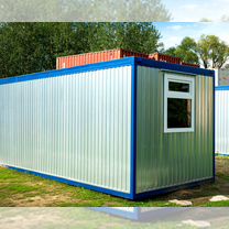 Аренда бытовки Ю-34 в Раменском, Раменское