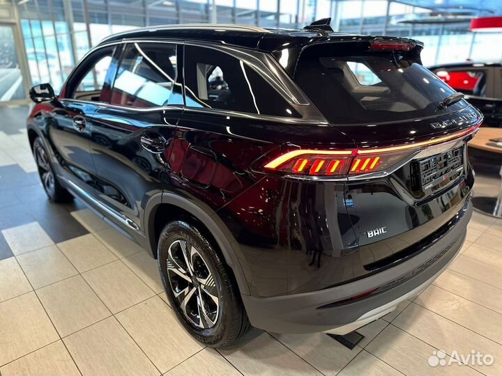 BAIC X7 1.5 AMT, 2023