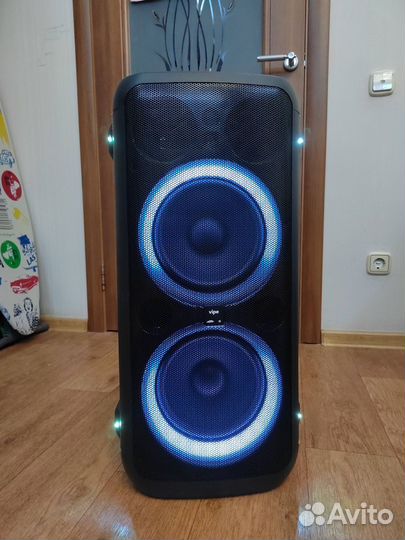 Портативная колонка Vipe nitro x5