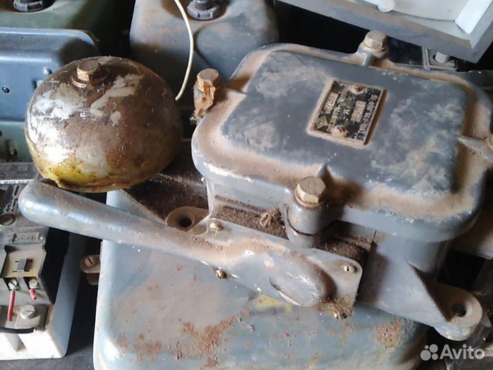 Сирена 24v