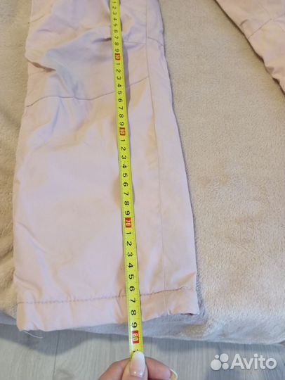 Брюки горнолыжные