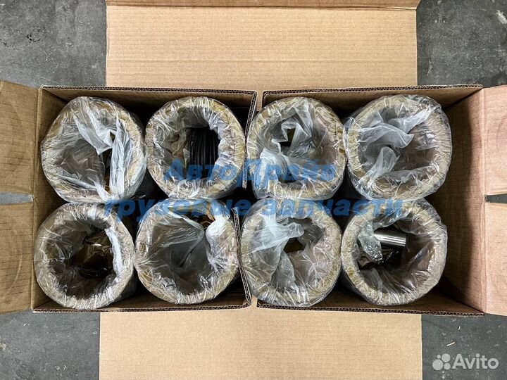 Поршневая Урал 375