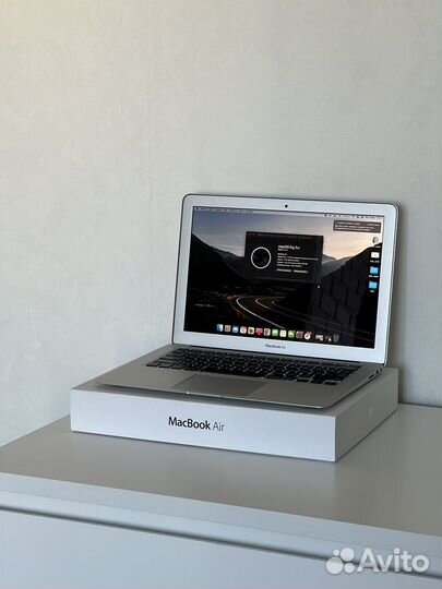 Macbook Air 13 mid 2013