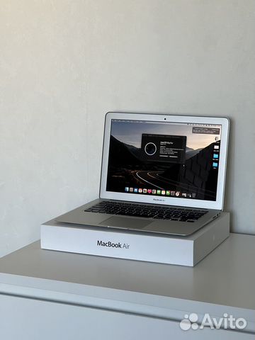Macbook Air 13 mid 2013