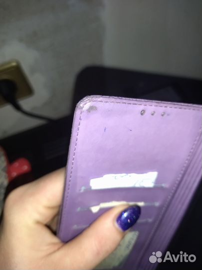 Чехол xiaomi redmi 9 т+магнит в подарок