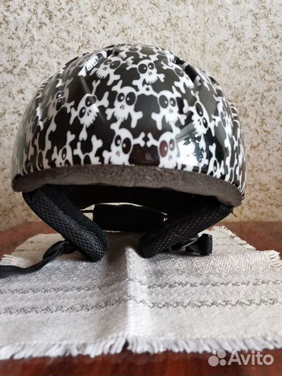 Горнолыжный шлем (детский)