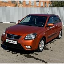 Kia Rio 1.4 MT, 2010, 195 800 км, с пробегом, цена 629 000 руб.