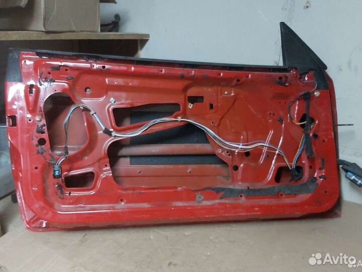 Дверь бмв Е36 купе